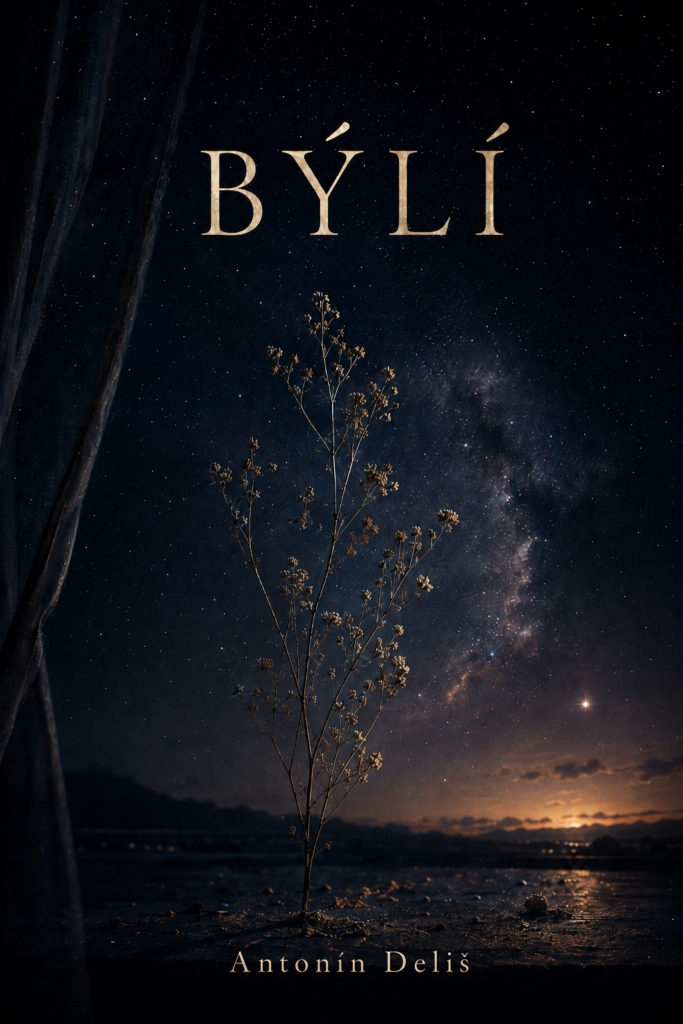 BÝLÍ (sbírka poezie)