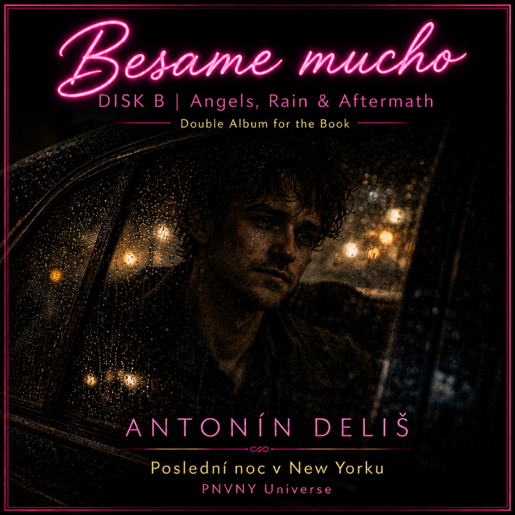 Besame mucho — DISK B | Angels, Rain & Aftermath – lyrics
