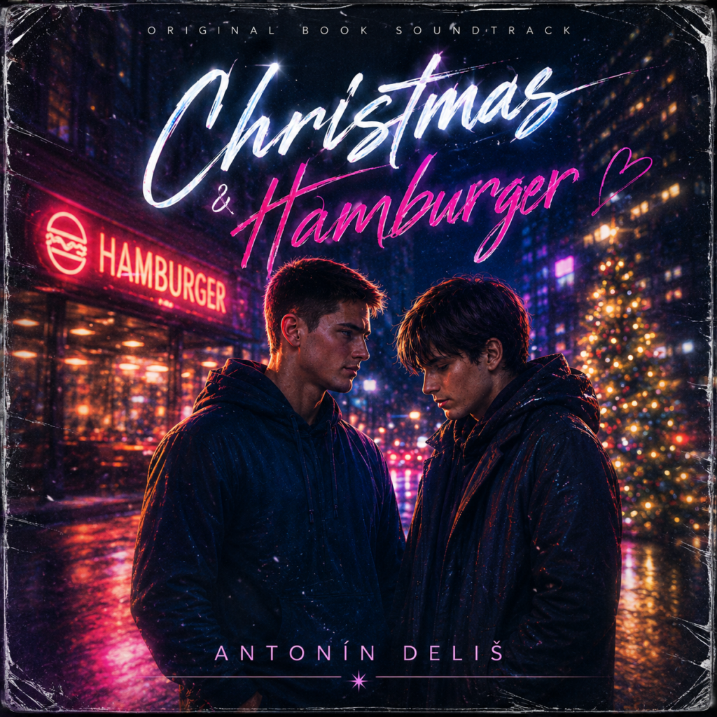 Christmas a Hamburger — lyrics