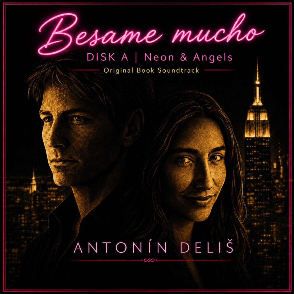 Besame mucho — DISK A | Neon & Angels – lyrics