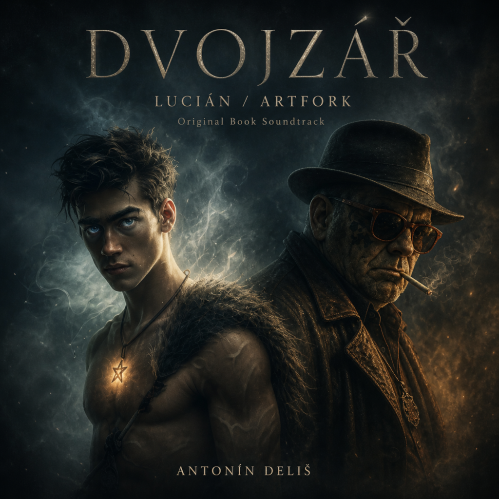 DVOJZÁŘ — lyrics