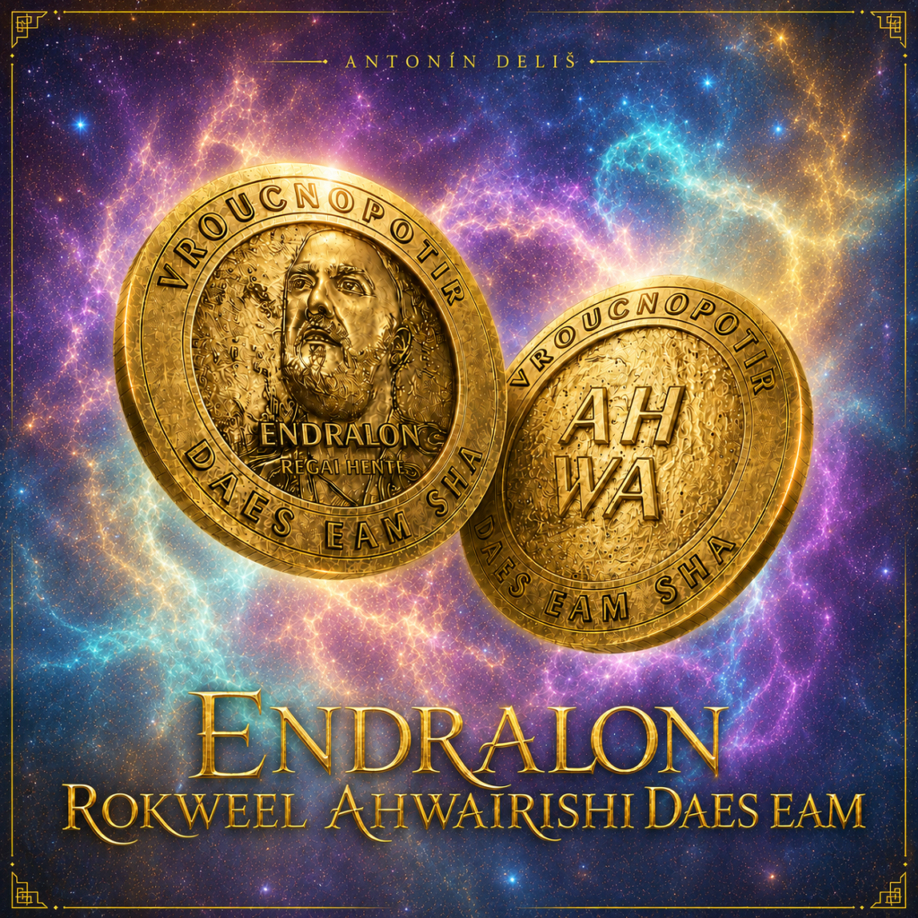 ENDRALON — Rokweel ahwairishi daes eam — lyrics ENDRALON — Rokweel ahwairishi daes eam — lyrics