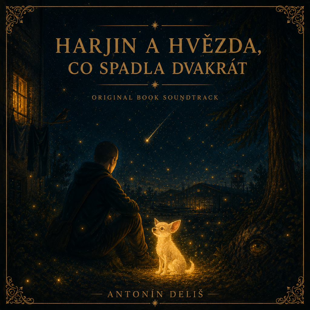 Harjin a hvězda, co spadla dvakrát — lyrics Harjin a hvězda, co spadla dvakrát — lyrics