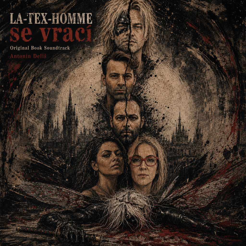La-Tex-Homme se vrací — lyrics
