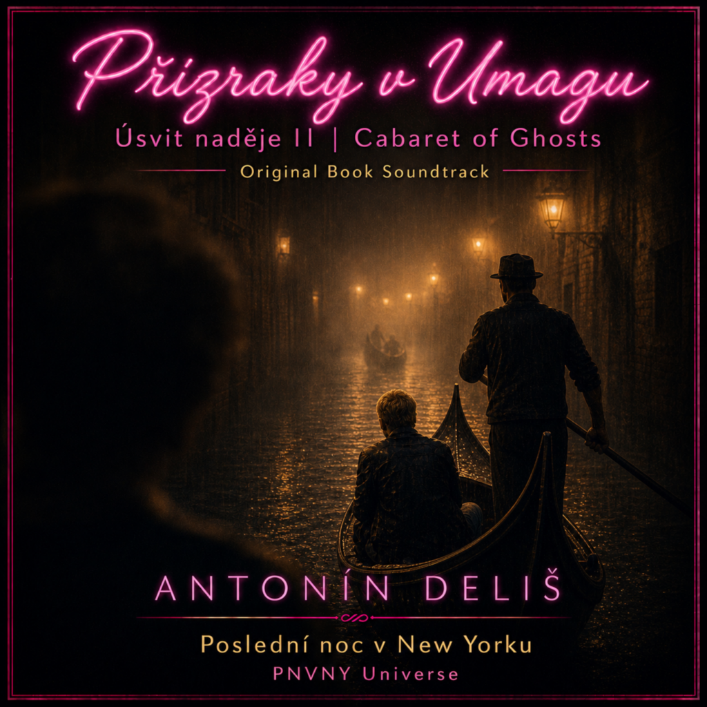 Přízraky v Umagu — Úsvit naděje II | Cabaret of Ghosts — lyrics
