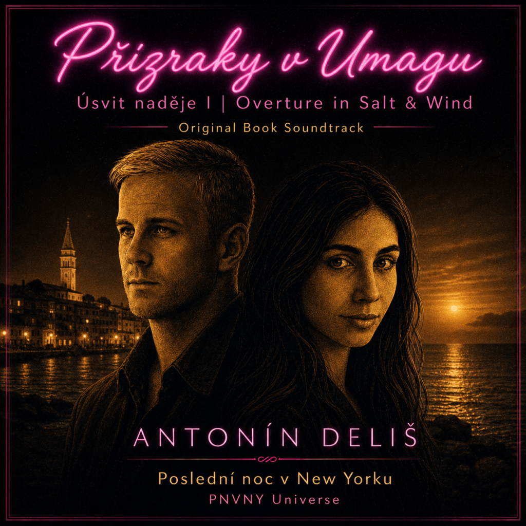 Přízraky v Umagu — Úsvit naděje | Overture in Salt & Wind — lyrics