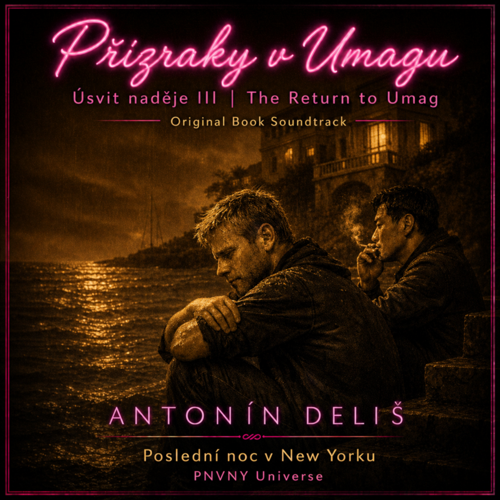 Přízraky v Umagu — Úsvit naděje III | The Return to Umag — lyrics